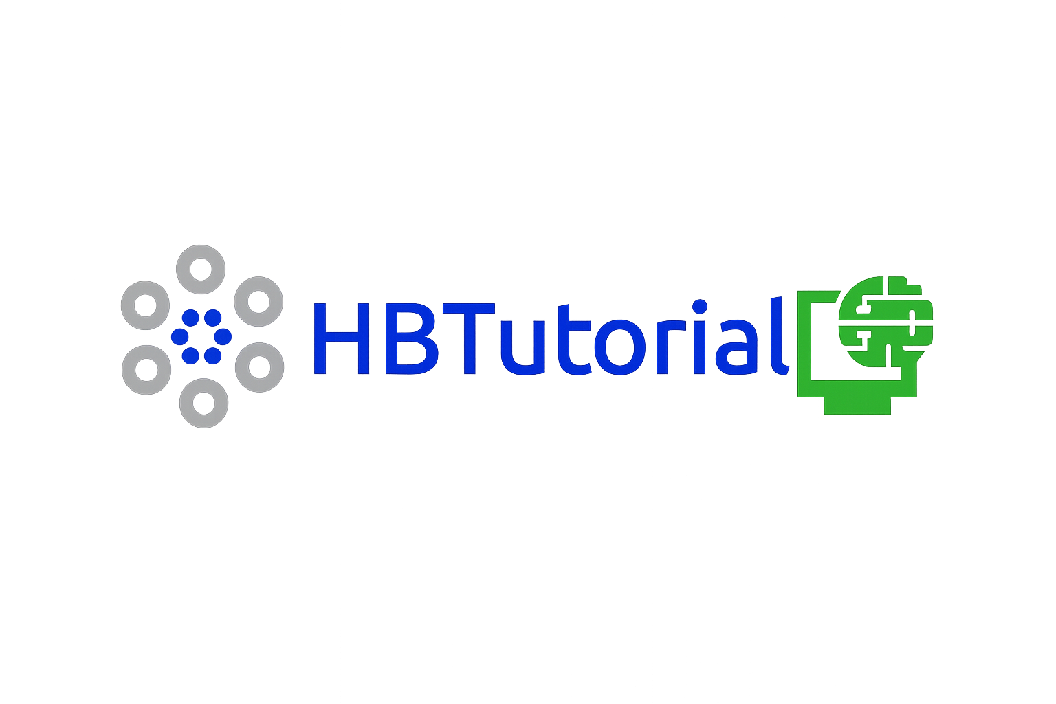 HBTutorial logo